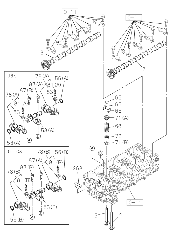 2015 Isuzu Npr Fuse Box Diagram - ISUZU NKR FUSE BOX - Auto Electrical